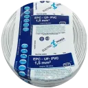 Cable Unipolar 1,5_BLANCO x 100 metros