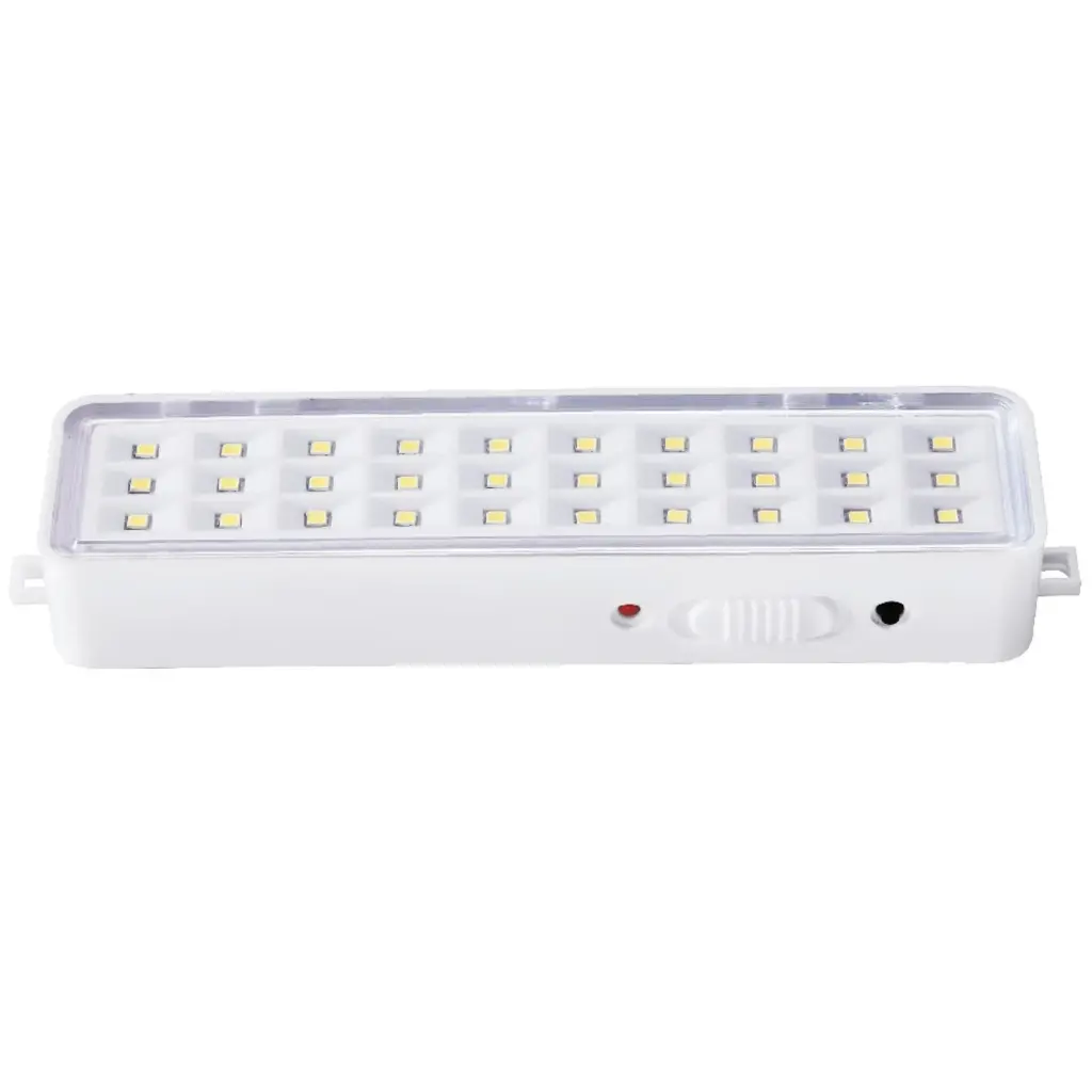 [7269] LED EMERGENCIA (30 LED) RECARGABLE (B/40)