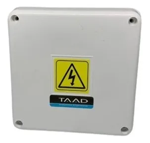 CAJA ESTANCA 75X75X35 TAAD IP65