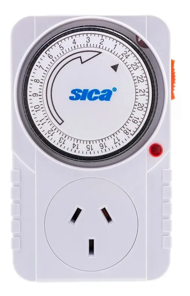 Reloj Programador SICA