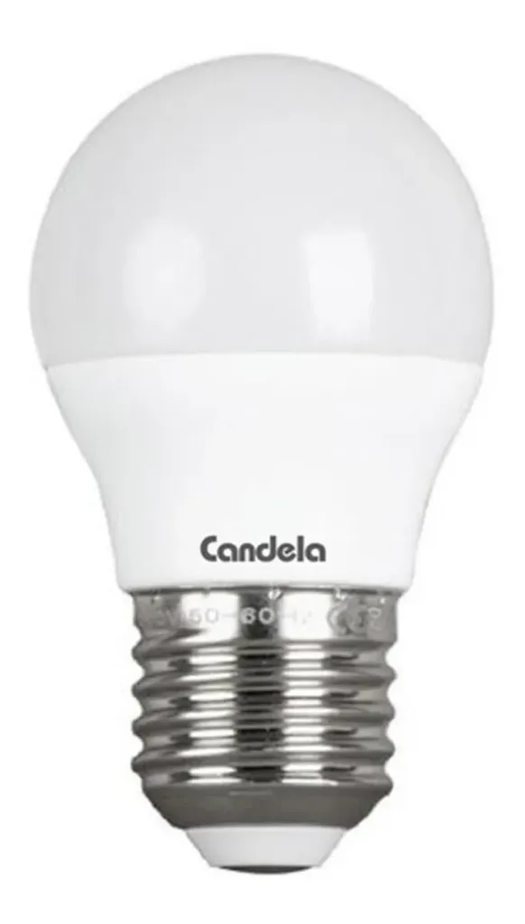 LED GOTA 5W CALIDA