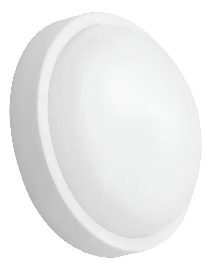 TORTUGA REDONDA 18W LUZ FRÍA BLANCA 