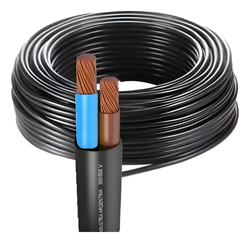 [112216] Cable Tipo Taller 2x1 mm2 NORMALIZADO x 100 m