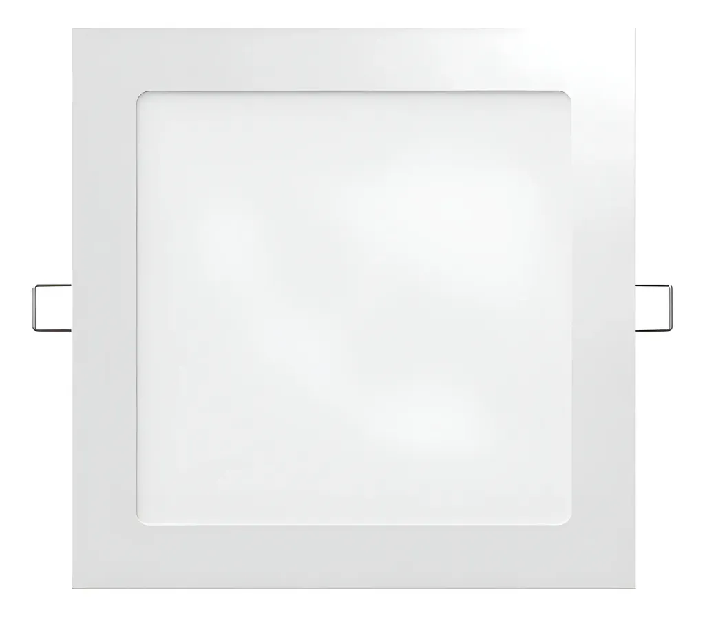 LED PLAFÓN EMBUTIBLE BACKLIGHT 18W FRIA CUADRADO