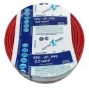 Cable Unipolar 1_ROJO x 100 metros